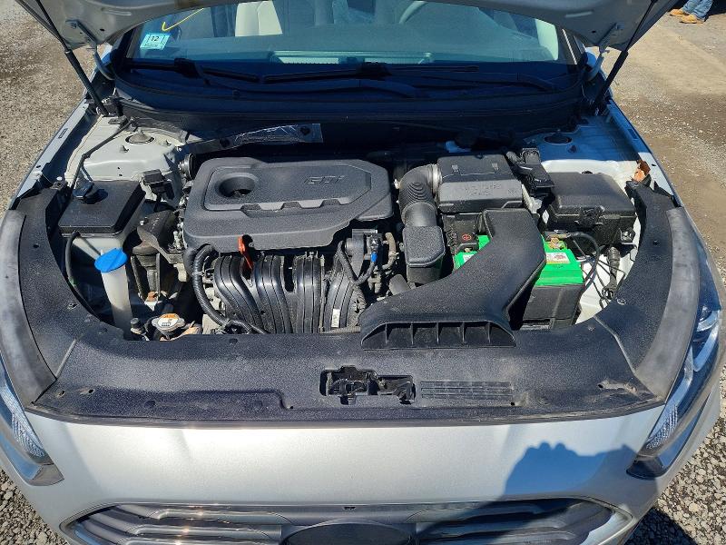 Продаж на аукціоні авто 2018 Hyundai Sonata, vin: 5NPE24AF3JH644669, номер лоту: 47569486
