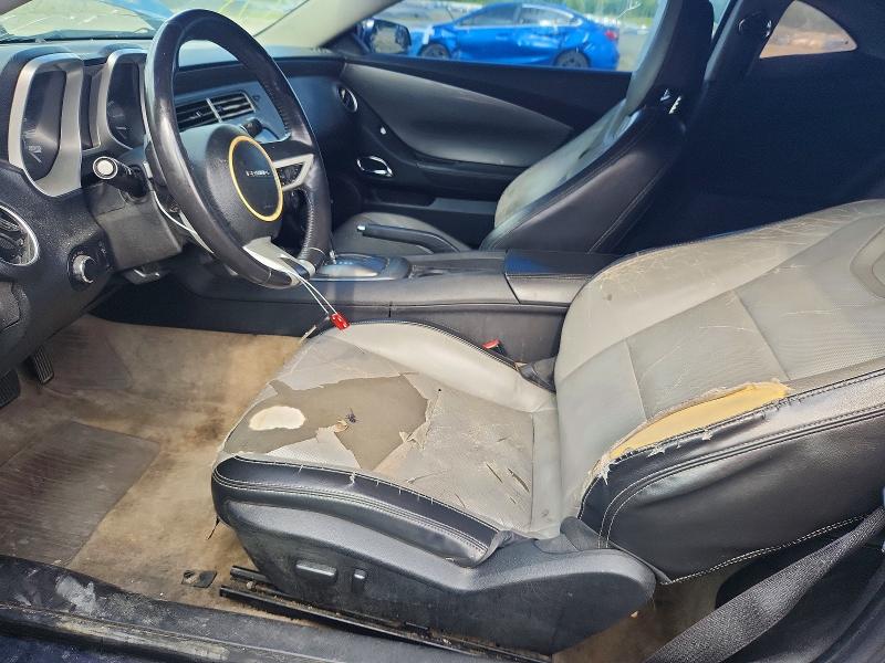 Продажа на аукционе авто 2011 Chevrolet Camaro, vin: 2G1FC1ED2B9109838, номер лота: 50452346