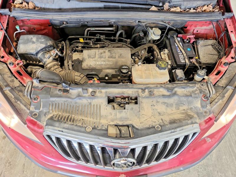 Aukcja sprzedaży 2013 Buick Encore, vin: KL4CJDSB9DB198307, numer aukcji: 53191346
