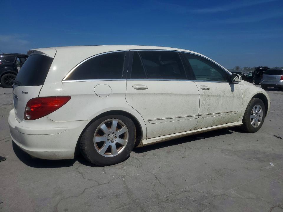 54096006 :رقم المزاد ، 4JGCB65E27A047464 vin ، 2007 Mercedes-benz R مزاد بيع