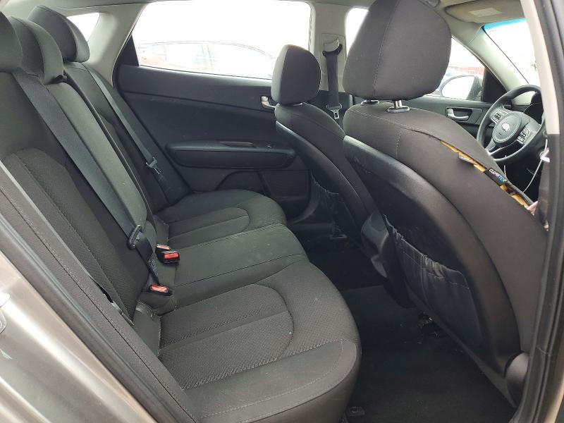 Aukcja sprzedaży 2017 Kia Optima, vin: 5XXGT4L35HG160758, numer aukcji: 52533056