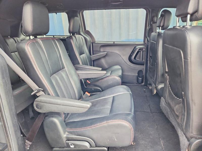 Auction sale of the 2017 Dodge Grand Caravan, vin: 2C4RDGEG9HR557551, lot number: 51618546