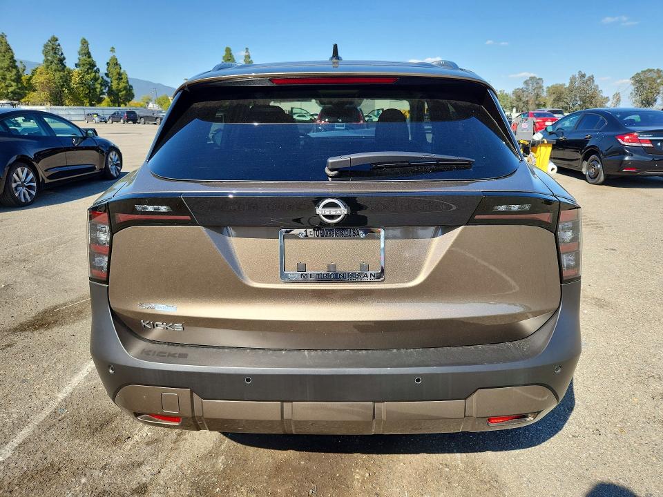 Продажа на аукционе авто 2026 Nissan Kicks, vin: 3N8AP6CE3TL351068, номер лота: 52269456