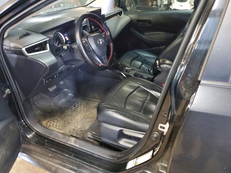 Продажа на аукционе авто 2022 Toyota Corolla, vin: 5YFBPMBEXNP323327, номер лота: 54805966