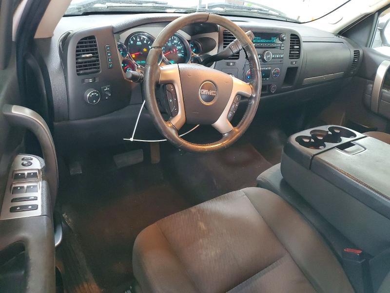 Продажа на аукционе авто 2012 Gmc Sierra, vin: 1GTR2VE76CZ325692, номер лота: 53450466