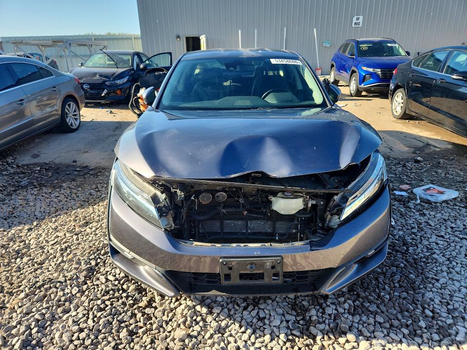 53458606 :رقم المزاد ، JHMZC5F33JC016253 vin ، 2018 Honda Clarity مزاد بيع