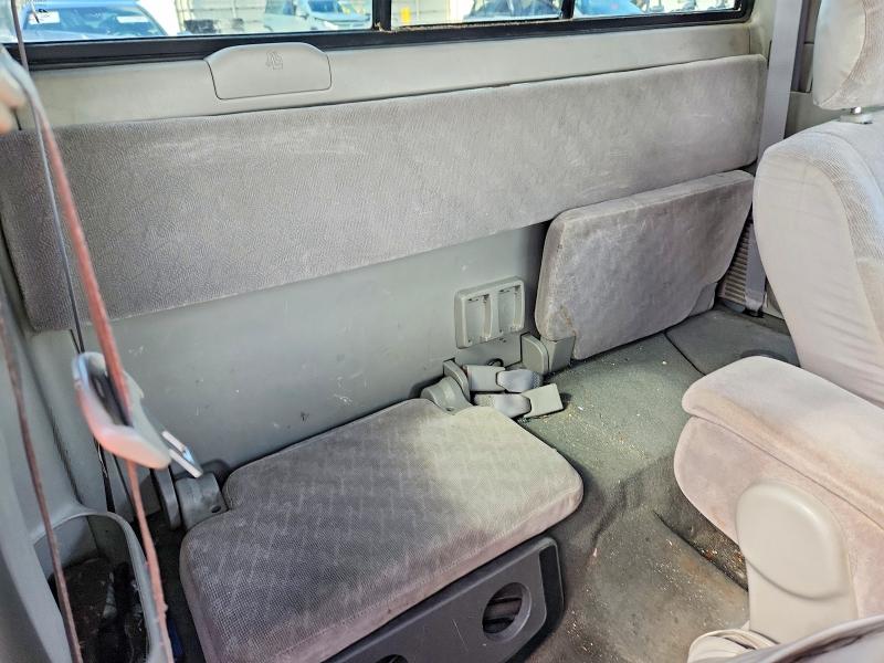 2004 Toyota Tacoma Xtr მანქანა იყიდება აუქციონზე, vin: 5TEVL52N04Z331458, აუქციონის ნომერი: 54863756