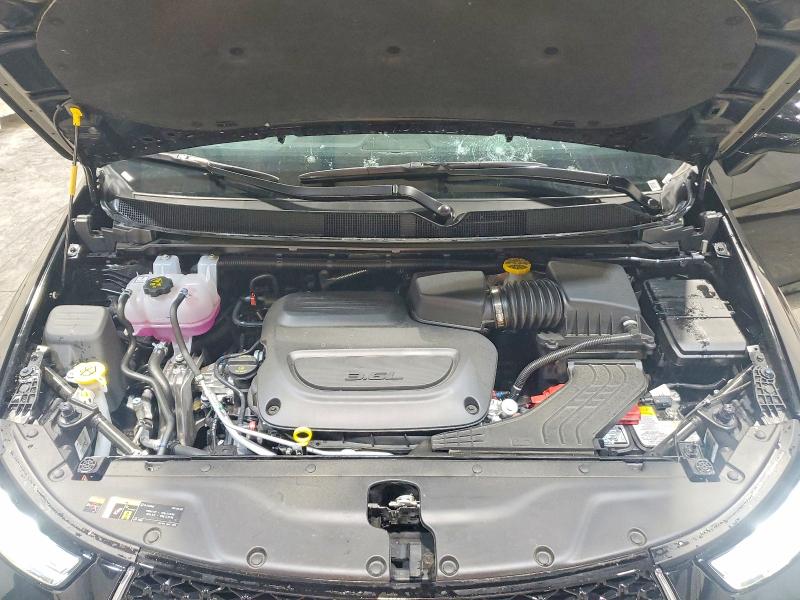 2026 Chrysler Pacifica მანქანა იყიდება აუქციონზე, vin: 2C4RC1BG4TR261348, აუქციონის ნომერი: 53143056