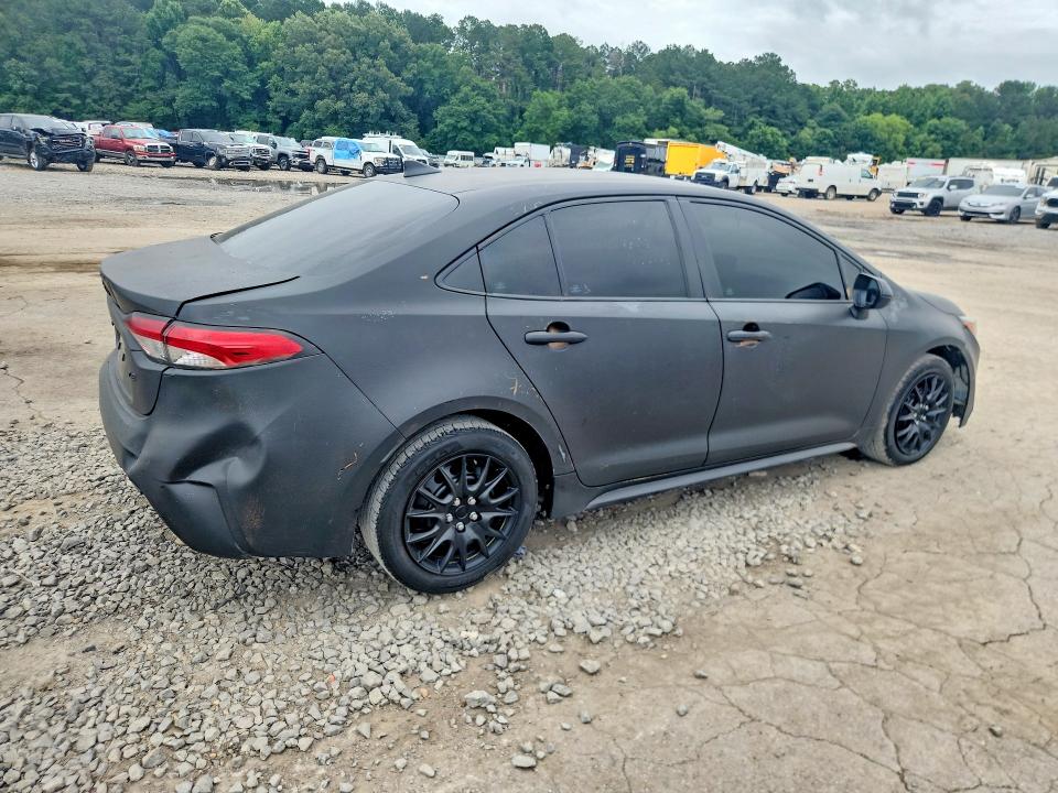 Aukcja sprzedaży 2022 Toyota Corolla, vin: 5YFEPMAE1NP325031, numer aukcji: 55329856