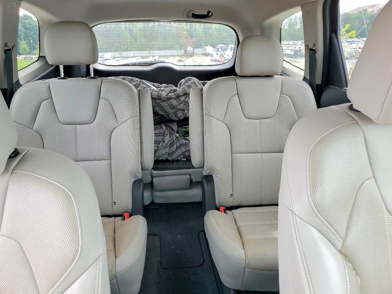 53472566 :رقم المزاد ، 5XYP34HC7NG310997 vin ، 2022 Kia Telluride مزاد بيع