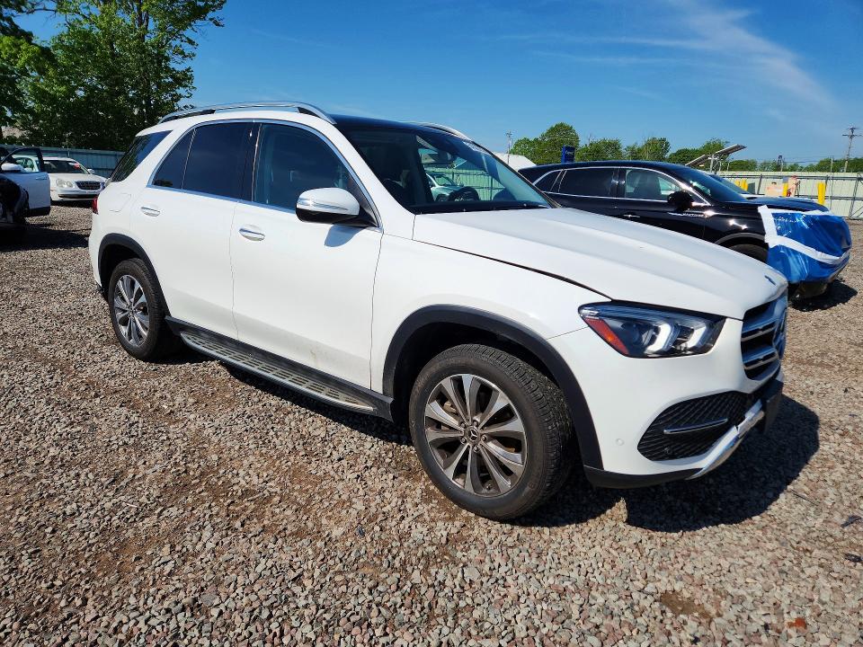54332276 :رقم المزاد ، 4JGFB4KE1LA072632 vin ، 2020 Mercedes-benz Gle مزاد بيع