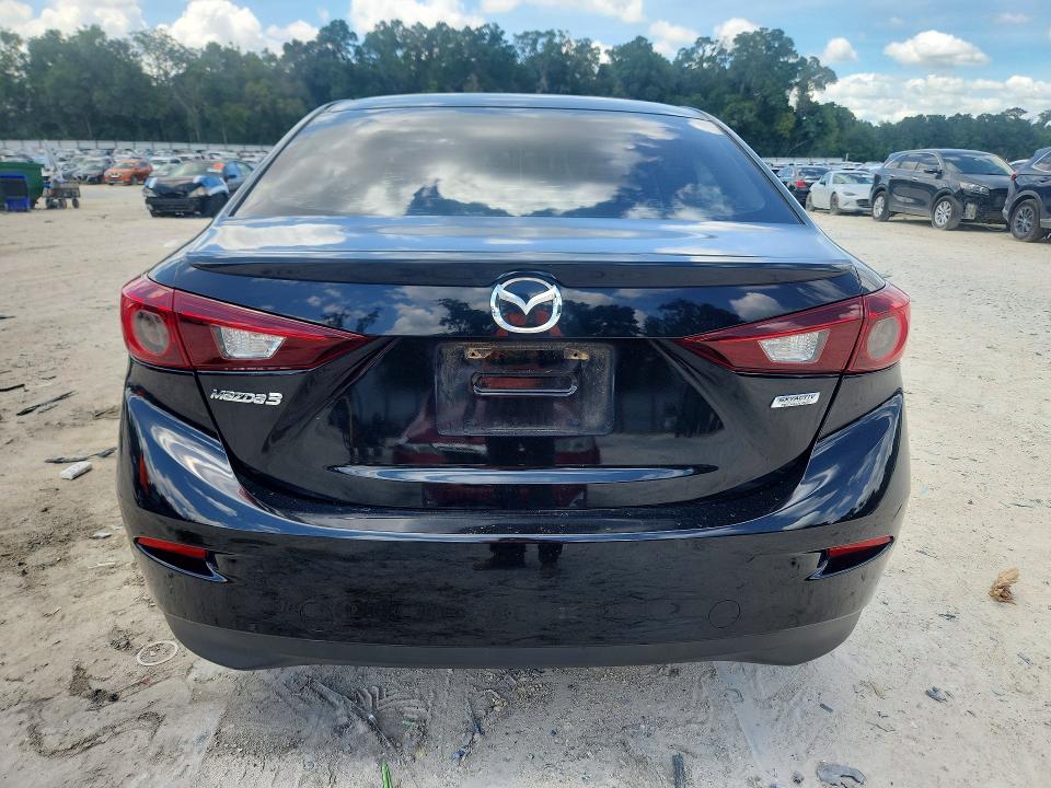 Aukcja sprzedaży 2014 Mazda 3, vin: JM1BM1V75E1160532, numer aukcji: 55573446