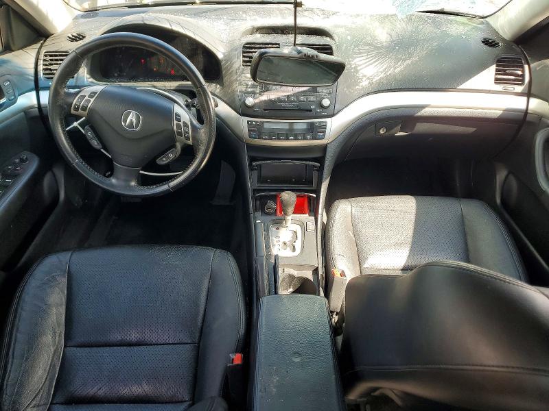 54977706 :رقم المزاد ، JH4CL96868C020638 vin ، 2008 Acura Tsx مزاد بيع