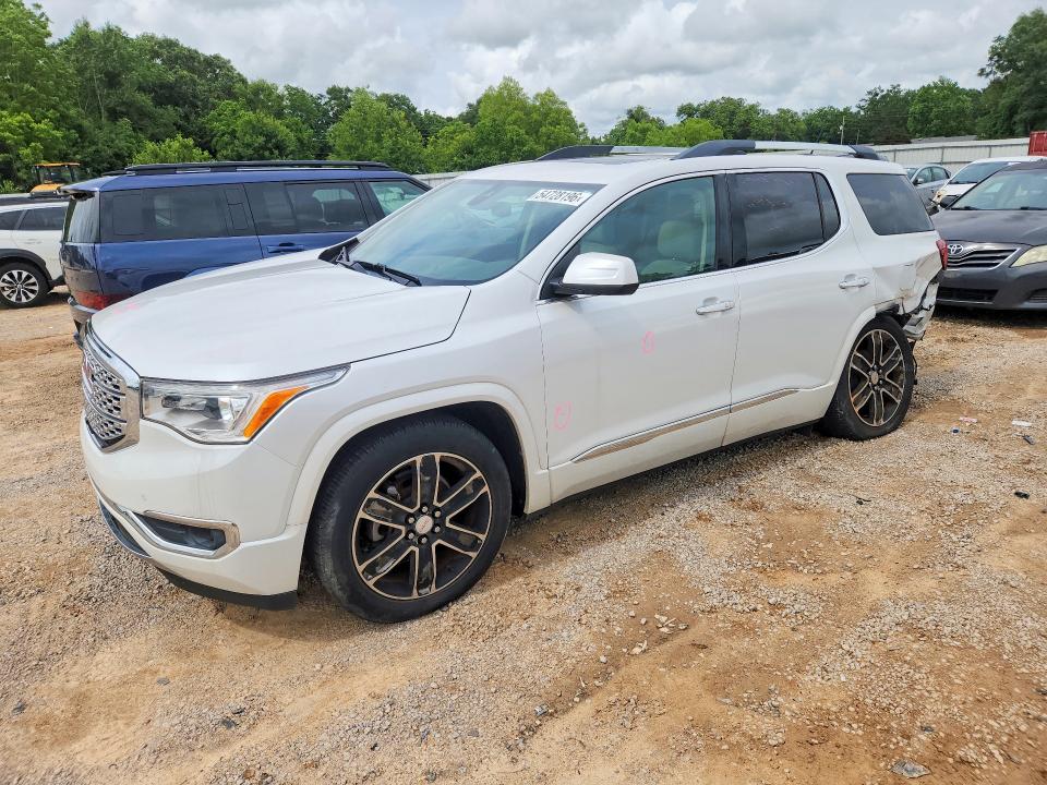 Aukcja sprzedaży 2019 Gmc Acadia, vin: 1GKKNPLS9KZ117529, numer aukcji: 54728196