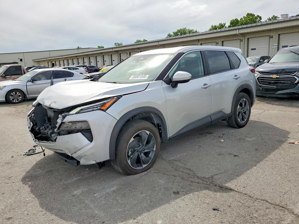 Продаж на аукціоні авто 2024 Nissan Rogue, vin: 5N1BT3BB8RC722193, номер лоту: 55501546