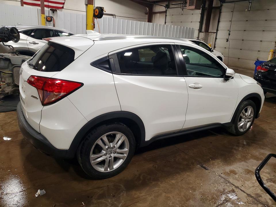 Aukcja sprzedaży 2018 Honda Hr-v, vin: 3CZRU6H73JM708011, numer aukcji: 53841116