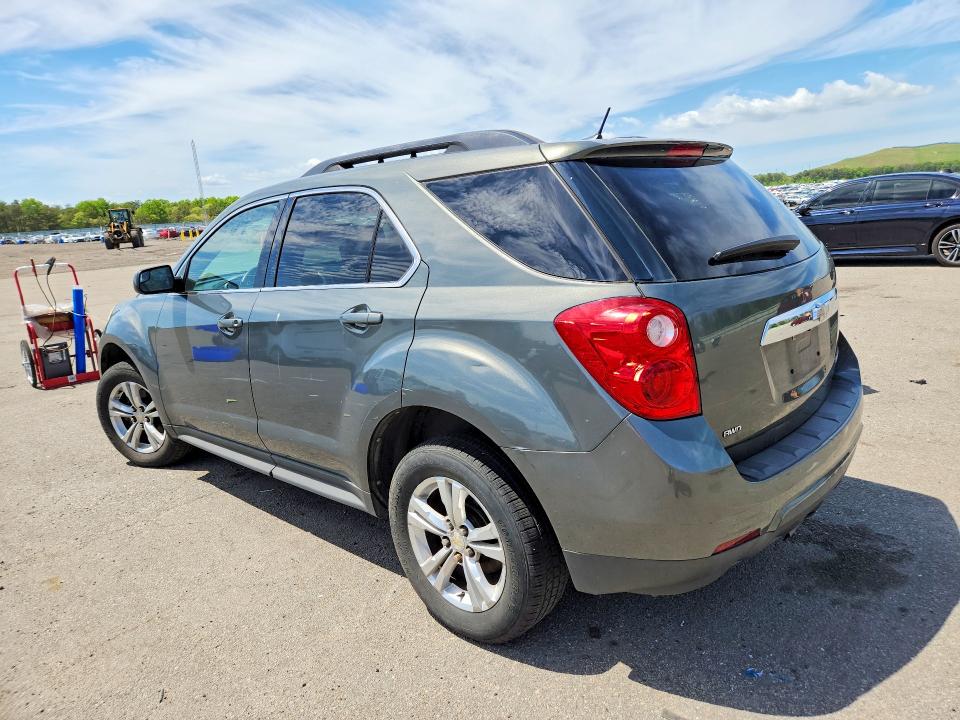 Aukcja sprzedaży 2012 Chevrolet Equinox, vin: 2GNFLEEK8C6303636, numer aukcji: 54512256