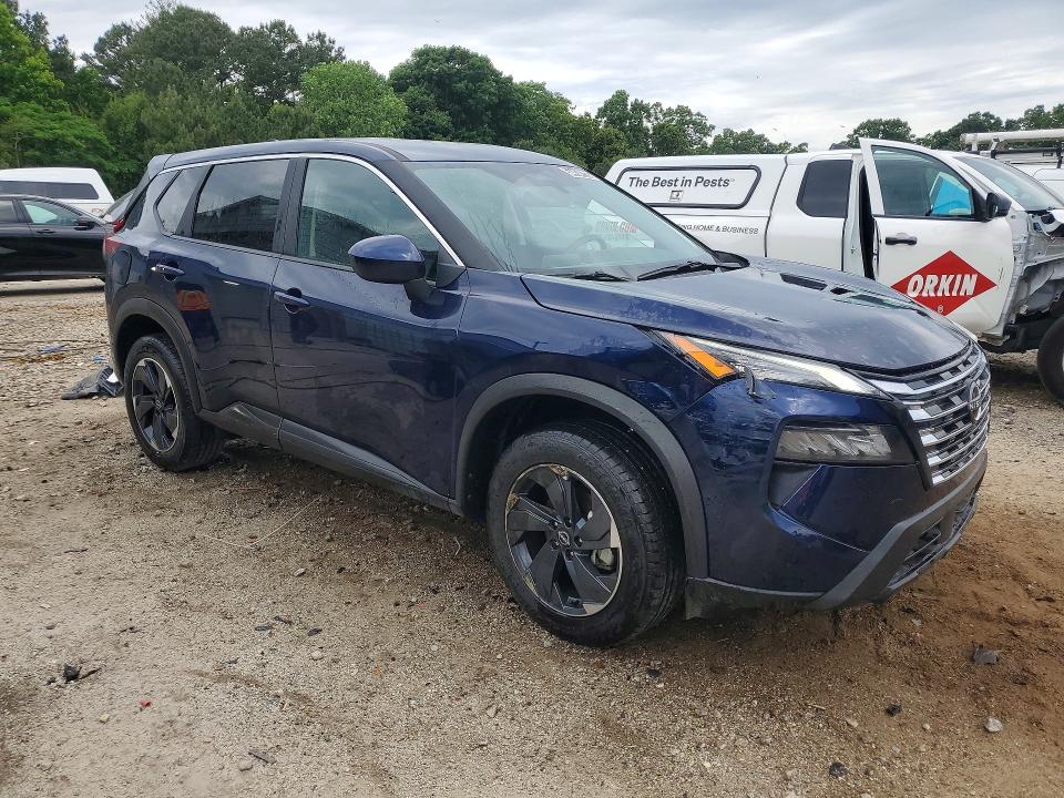Продажа на аукционе авто 2025 Nissan Rogue, vin: 5N1BT3BA5SC797639, номер лота: 54434726