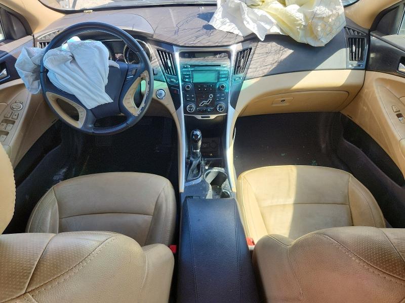 2013 Hyundai Sonata მანქანა იყიდება აუქციონზე, vin: 5NPEC4AC4DH702716, აუქციონის ნომერი: 53071466