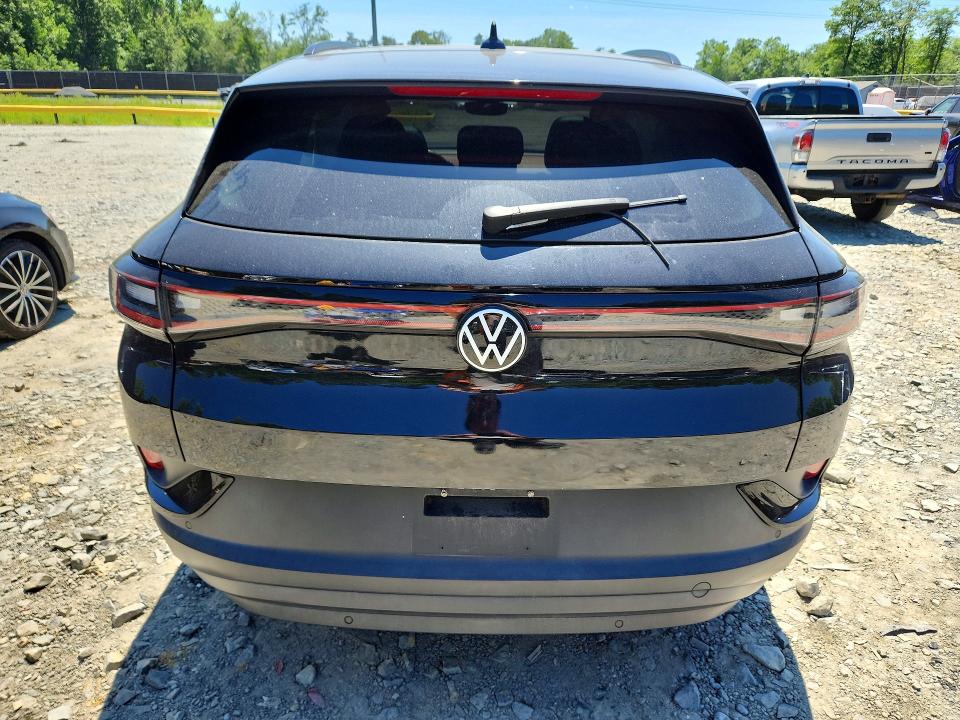 Aukcja sprzedaży 2021 Volkswagen Id.4, vin: WVGTMPE21MP035644, numer aukcji: 54308886