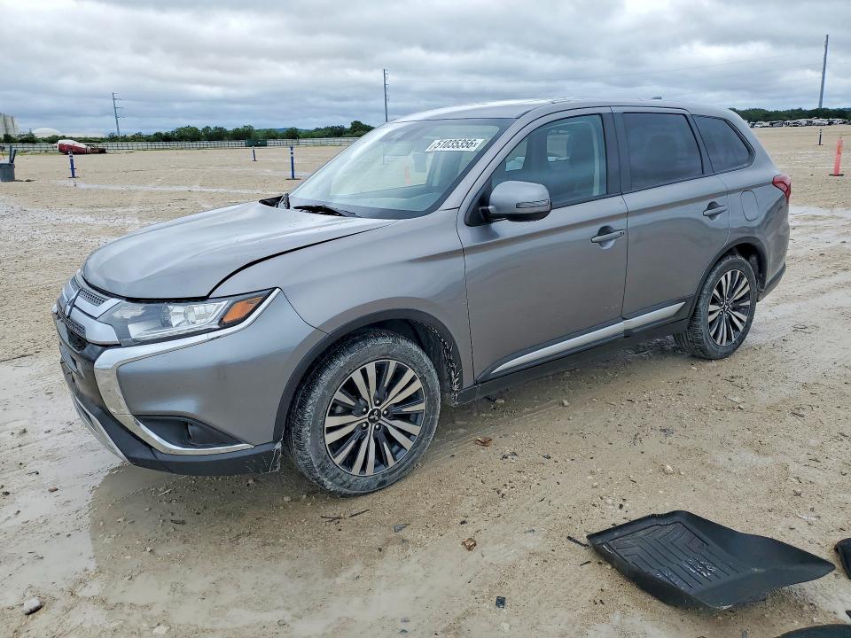 Продаж на аукціоні авто 2020 Mitsubishi Outlander, vin: JA4AD3A35LZ047988, номер лоту: 51035356