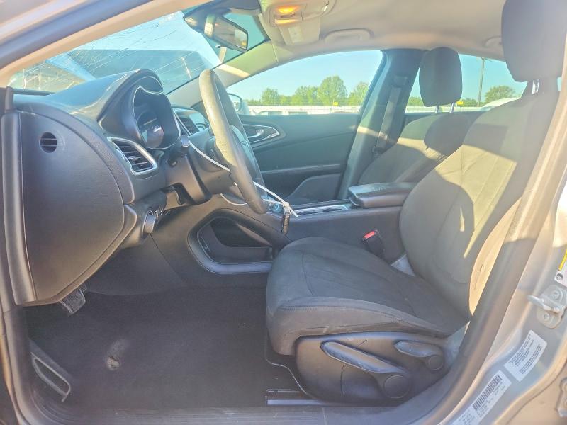 Продаж на аукціоні авто 2016 Chrysler 200, vin: 1C3CCCABXGN151726, номер лоту: 53321036