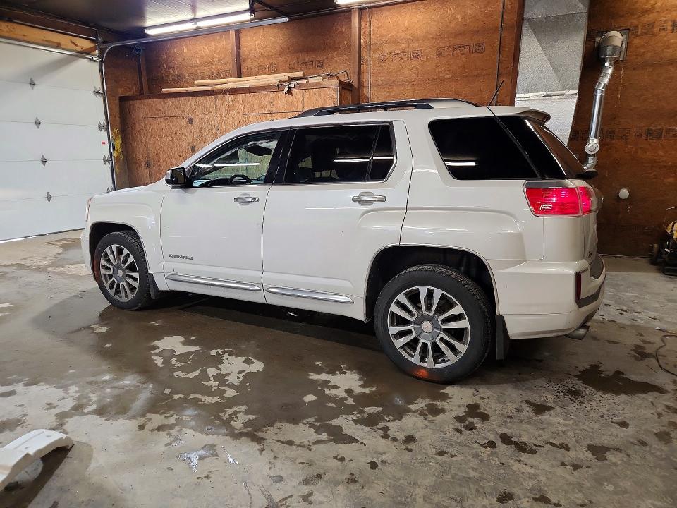 Продажа на аукционе авто 2016 Gmc Terrain, vin: 2GKFLVE38G6254983, номер лота: 52596096