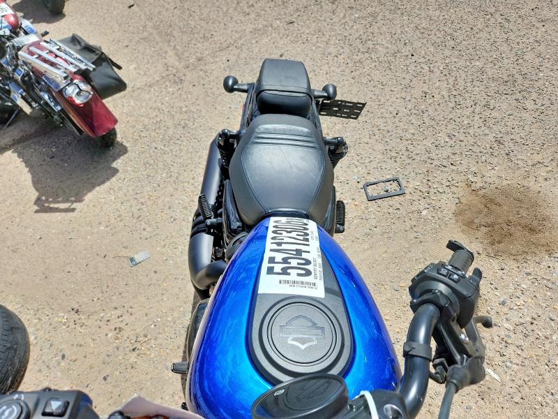 Продажа на аукционе авто 2025 Harley-davidson Rh975, vin: MLY1ZF111SS309257, номер лота: 55412306