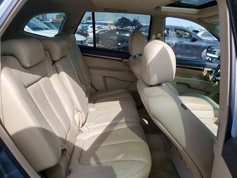 2009 Hyundai Santa Fe მანქანა იყიდება აუქციონზე, vin: 5NMSH13E99H318467, აუქციონის ნომერი: 54733816