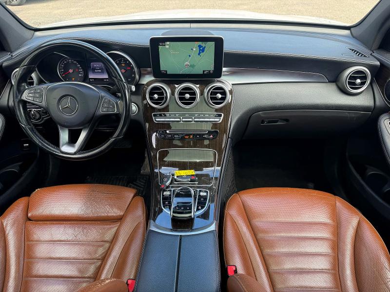 2016 Mercedes-benz Glc მანქანა იყიდება აუქციონზე, vin: WDC0G4KB0GF050254, აუქციონის ნომერი: 55392966