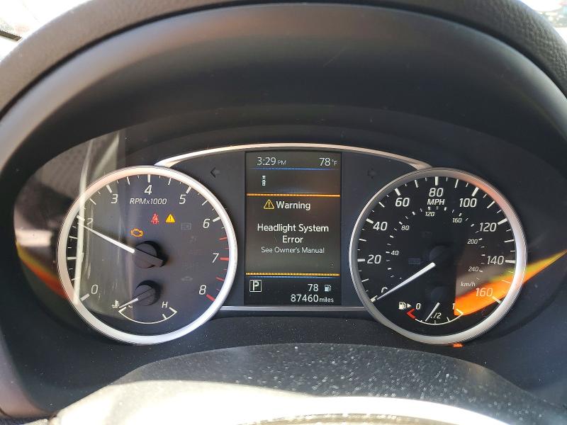 52885616 :رقم المزاد ، 3N1AB7AP8KY376928 vin ، 2019 Nissan Sentra مزاد بيع
