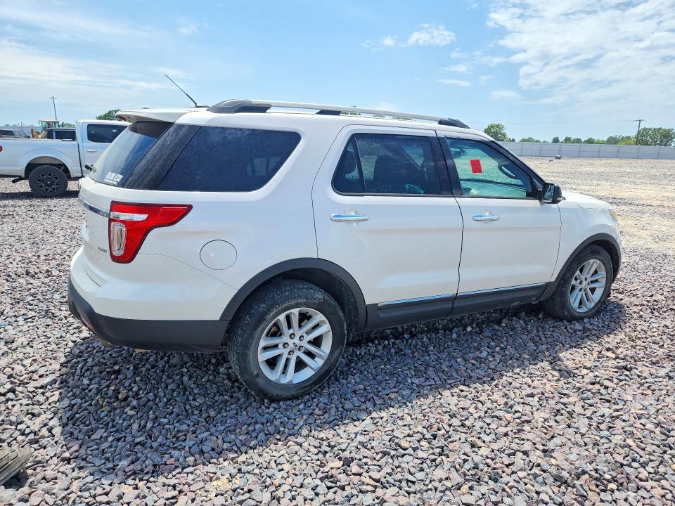 2013 Ford Explorer მანქანა იყიდება აუქციონზე, vin: 1FM5K8D80DGA78219, აუქციონის ნომერი: 53513746
