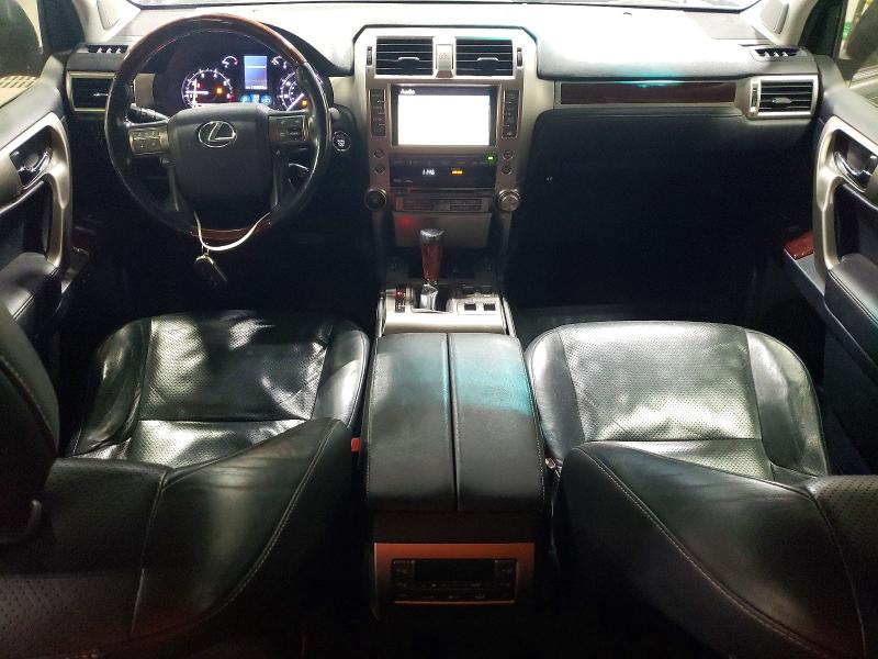 2010 Lexus Gx მანქანა იყიდება აუქციონზე, vin: JTJJM7FX8A5005227, აუქციონის ნომერი: 52324856