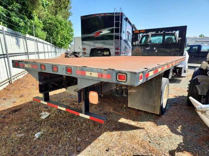53467656 :رقم المزاد ، 1FDNF6EC4JDF00209 vin ، 2018 Ford F650 مزاد بيع