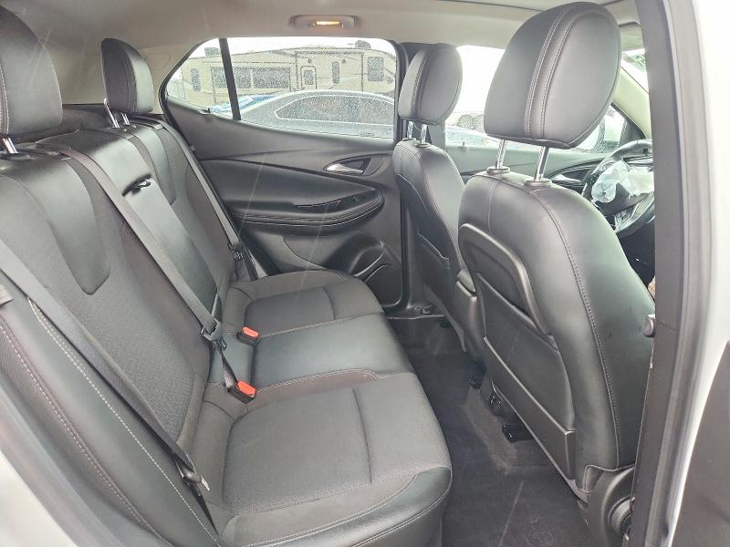 2021 Buick Encore Gx მანქანა იყიდება აუქციონზე, vin: KL4MMDS20MB084059, აუქციონის ნომერი: 54432536