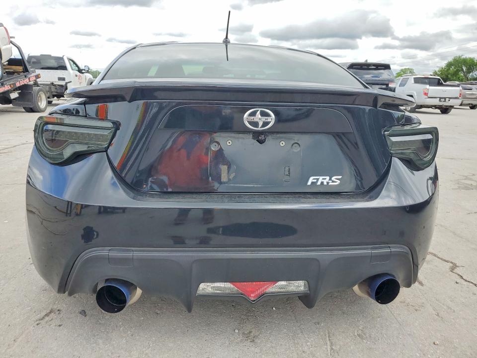 Продаж на аукціоні авто 2013 Scion Fr-s, vin: JF1ZNAA15D2714812, номер лоту: 54915096
