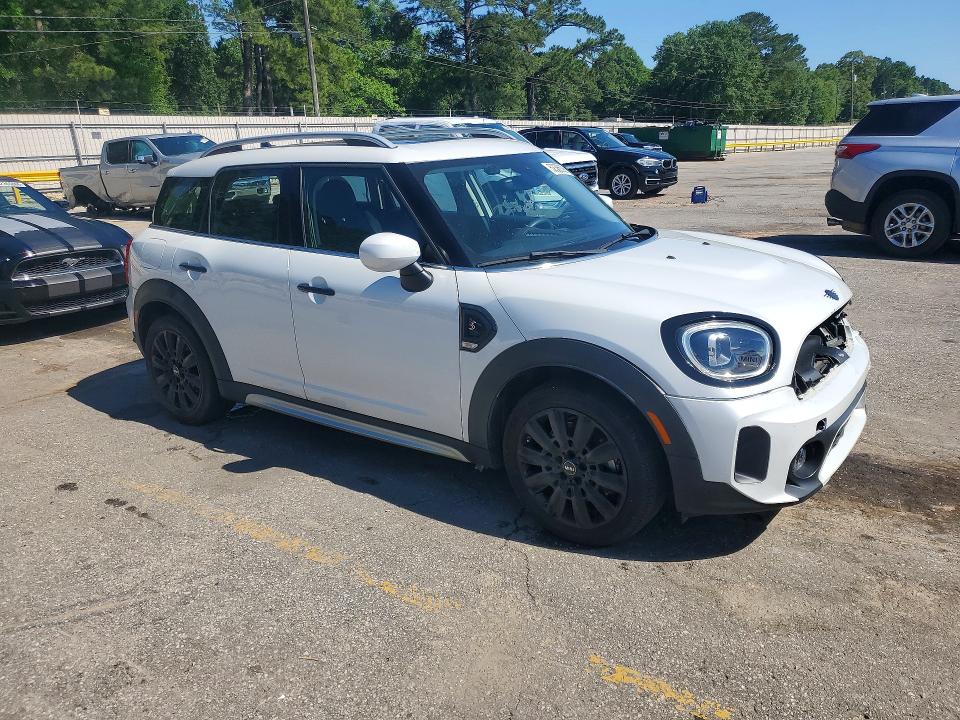 2024 Mini Cooper მანქანა იყიდება აუქციონზე, vin: WMZ53BR08R3R53529, აუქციონის ნომერი: 52386096