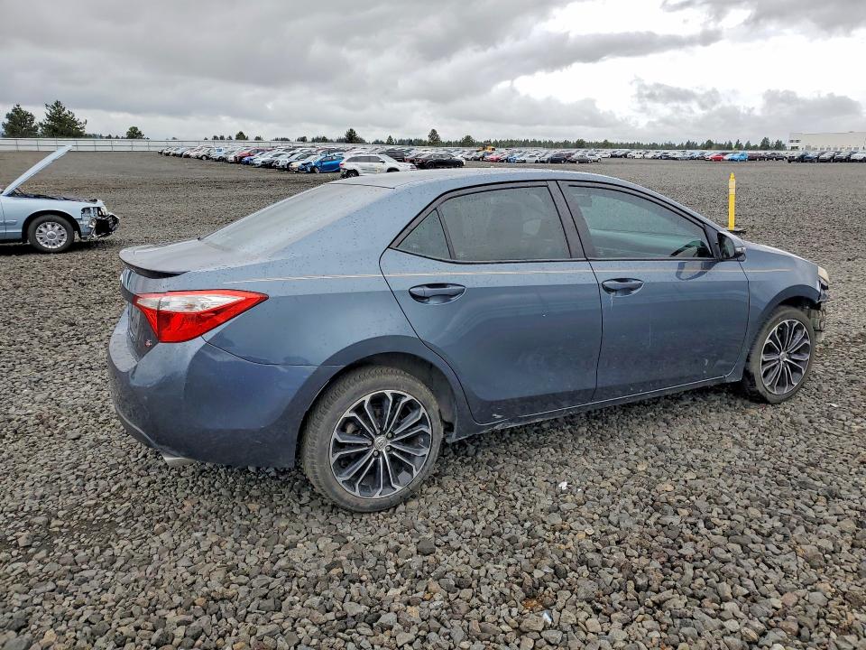 54444416 :رقم المزاد ، 2T1BURHE3GC522316 vin ، 2016 Toyota Corolla مزاد بيع