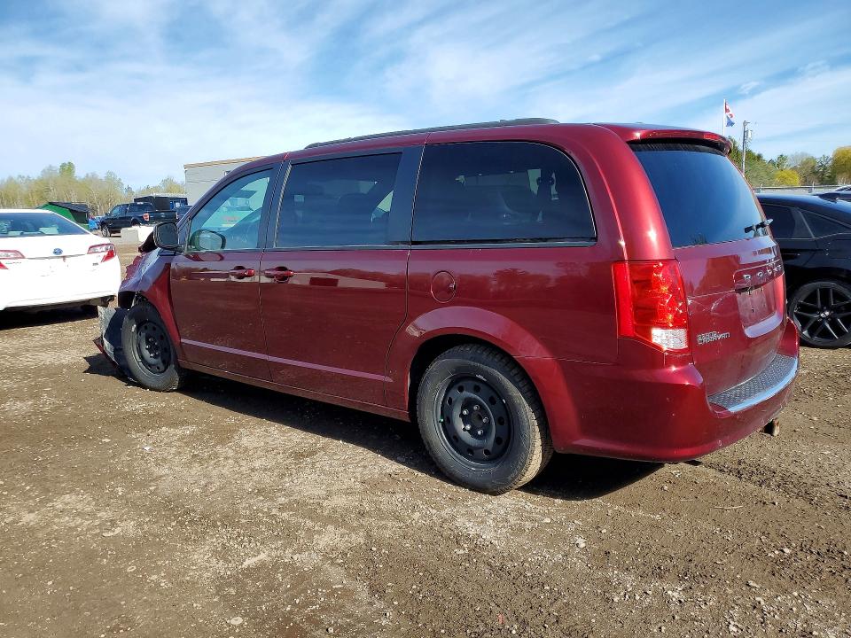 Продажа на аукционе авто 2020 Dodge Grand Caravan, vin: 2C4RDGEG4LR249034, номер лота: 51283736