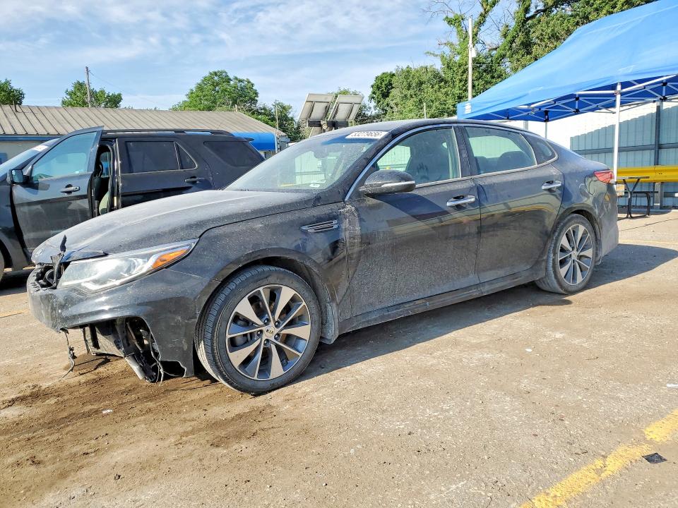Продажа на аукционе авто 2019 Kia Optima, vin: 5XXGT4L36KG293875, номер лота: 53279656