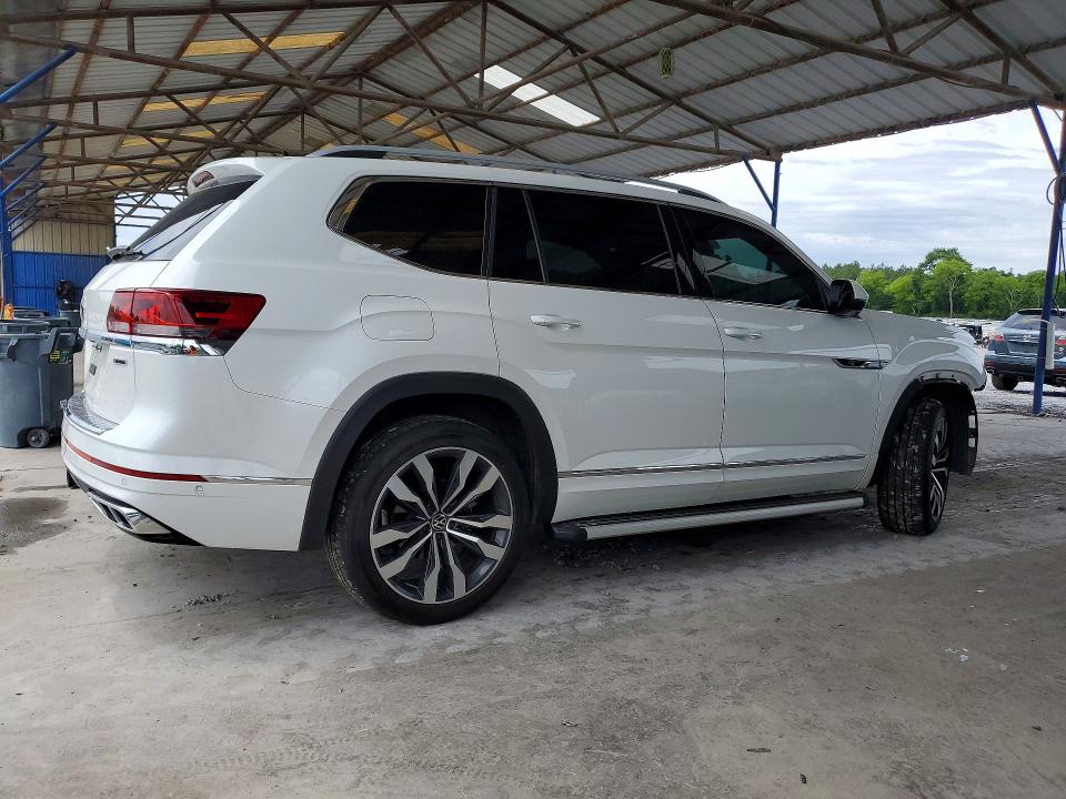 Продажа на аукционе авто 2022 Volkswagen Atlas, vin: 1V2FR2CA4NC565114, номер лота: 54654996