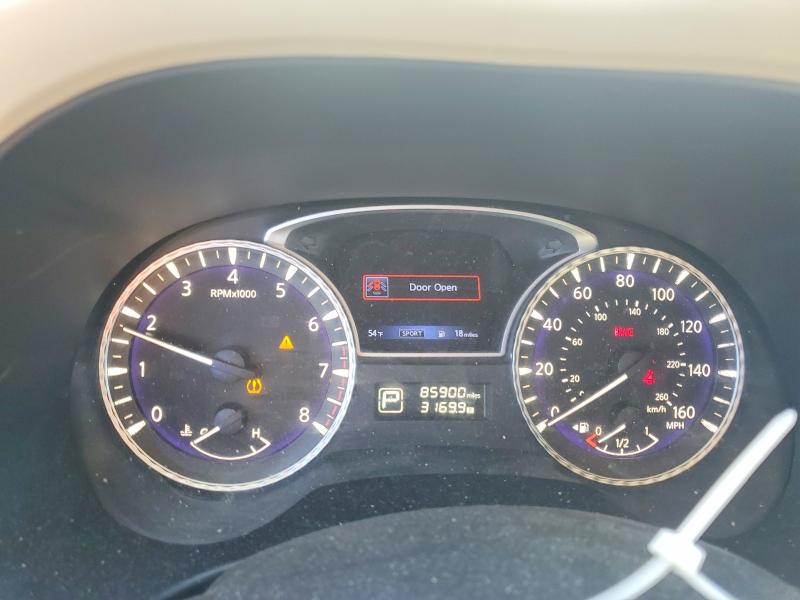 52871276 :رقم المزاد ، 5N1DL0MM5KC521735 vin ، 2019 Infiniti Qx60 مزاد بيع
