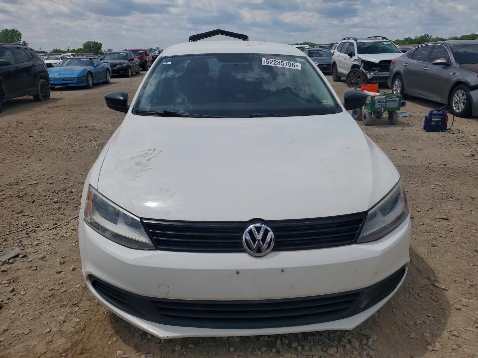 Продажа на аукционе авто 2013 Volkswagen Jetta, vin: 3VW2K7AJ0DM220421, номер лота: 52285706