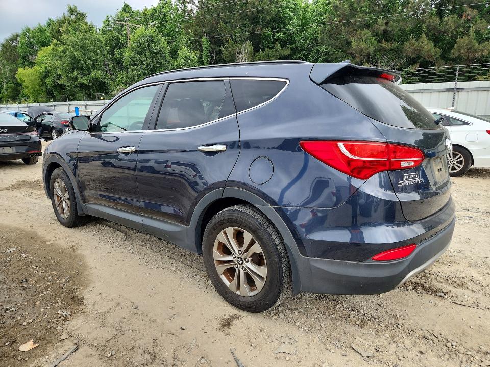 2014 Hyundai Santa Fe Sport მანქანა იყიდება აუქციონზე, vin: 5XYZU3LBXEG179692, აუქციონის ნომერი: 52908076