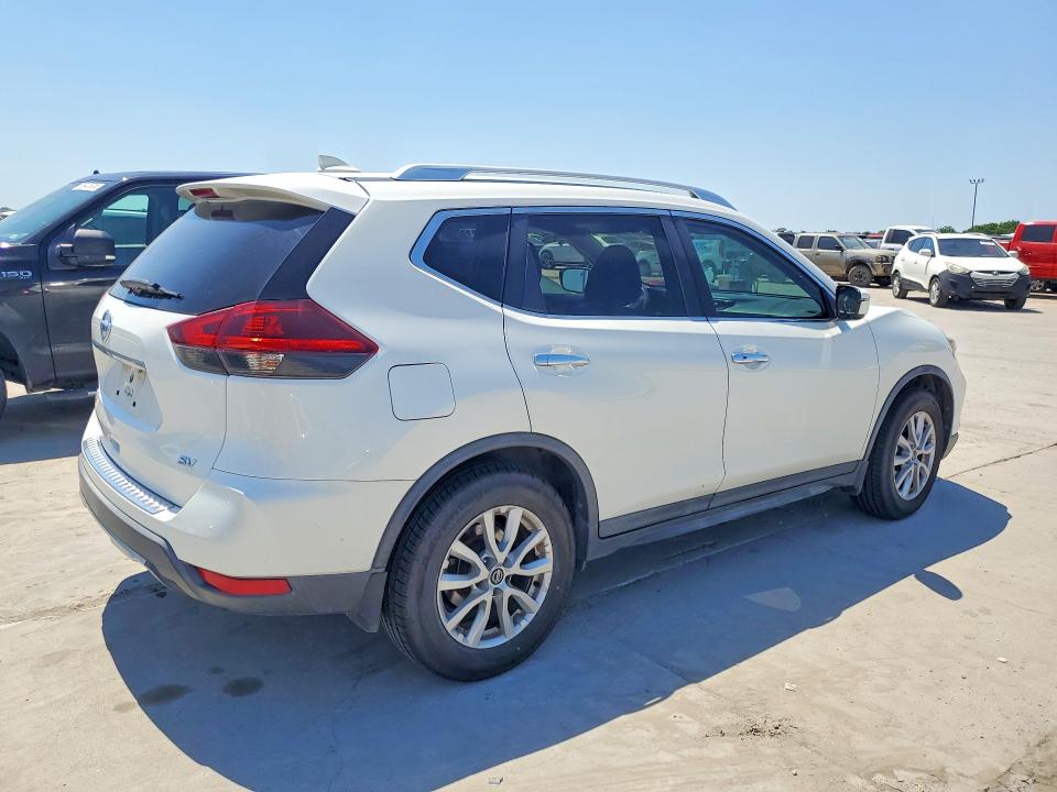 Продажа на аукционе авто 2018 Nissan Rogue, vin: KNMAT2MT9JP564279, номер лота: 53130536
