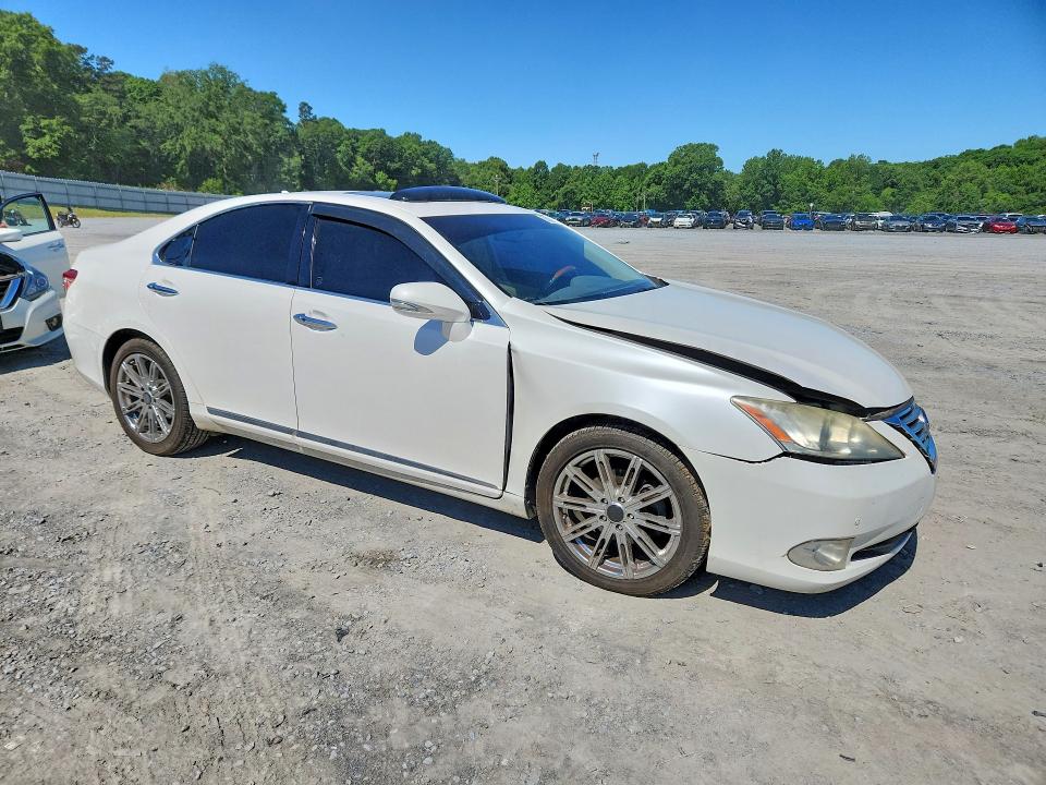 Продажа на аукционе авто 2010 Lexus Es, vin: JTHBK1EG0A2401700, номер лота: 52828416