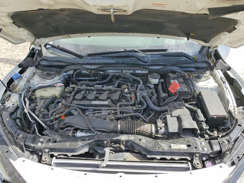 54904286 :رقم المزاد ، SHHFK7H44JU234972 vin ، 2018 Honda Civic مزاد بيع