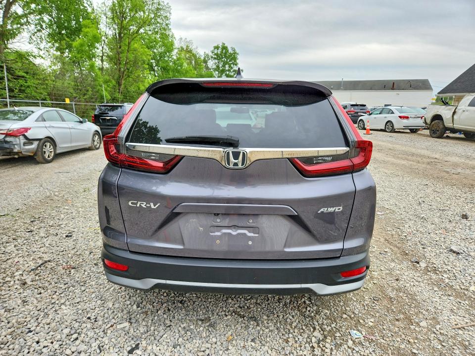 Продажа на аукционе авто 2020 Honda Cr-v, vin: 2HKRW2H82LH649608, номер лота: 54910456