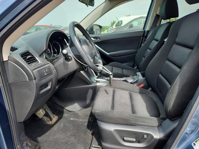 54987666 :رقم المزاد ، JM3KE4CY1E0403678 vin ، 2014 Mazda Cx-5 مزاد بيع