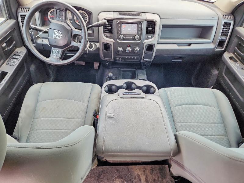 Продаж на аукціоні авто 2016 Ram 2500, vin: 3C6UR5HL5GG369873, номер лоту: 53826266